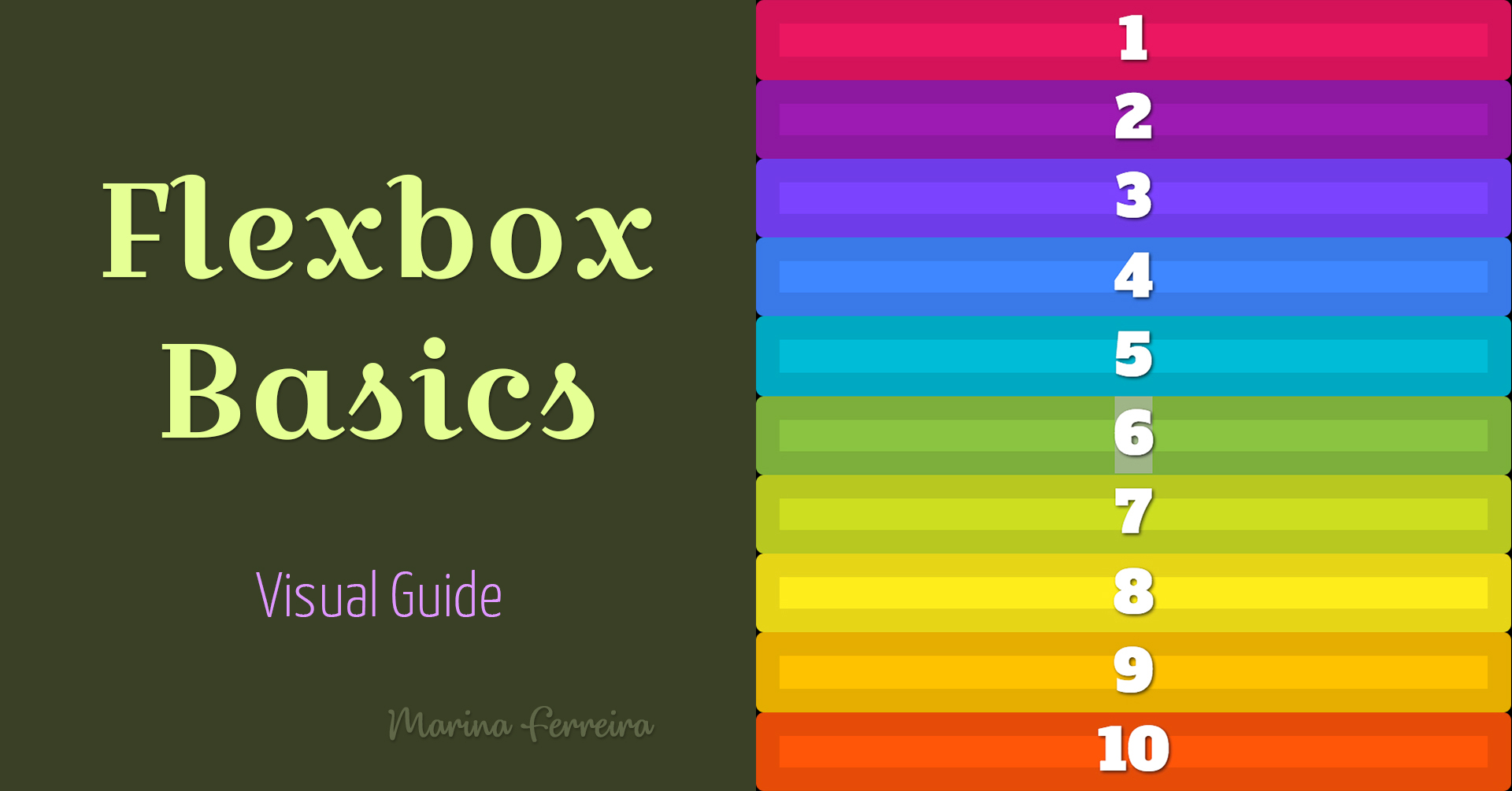 flexbox-visual-guide-tutorial-learn-the-basics-of-css-flexbox-module